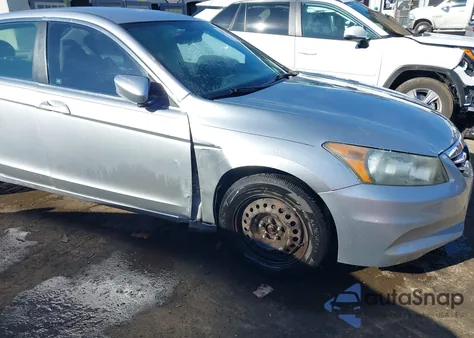 2012 Honda Accord Lx from USA, damaged, VIN 1HGCP2F39CA207265